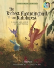 Image for The Richest Hummingbird in the Rainforest. Bilingual English-Spanish.