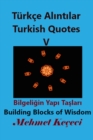 Image for T?rk?e Alintilar V : Turkish Quotes V