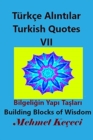 Image for T?rk?e Alintilar VII : Turkish Quotes VII