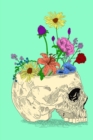 Image for Flower Skull Journal