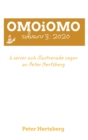 Image for OMOiOMO Solvarv 3 : de 6 serierna och illustrerade sagorna gjorda av Peter Hertzberg under 2020