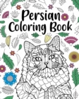 Image for Persian Coloring Book