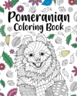 Image for Pomeranian Coloring Book