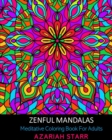 Image for Zenful Mandalas : Meditative Coloring Book For Adults
