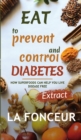 Image for Eat to Prevent and Control Diabetes (Full Color Print)