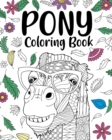 Image for Pony Coloring Book
