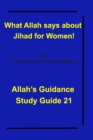 Image for What Allah says about Jihad for Women!
