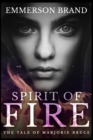 Image for Spirit Of Fire : Large Print Hardcover Edition