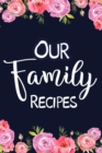 Image for Our Family Recipes