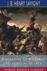 Image for Narrative of a Voyage to Senegal in 1816 (Esprios Classics)