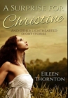 Image for A Surprise for Christine : Premium Hardcover Edition