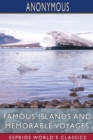 Image for Famous Islands and Memorable Voyages (Esprios Classics)