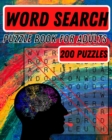 Image for Word Search Puzzle Book for Adults