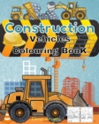 Image for Construction Vehicles Colouring Book