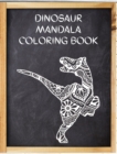 Image for Dinosaur Mandala Coloring Book