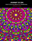 Image for Journey To Zen : Adult Colouring Book For Mindfulness