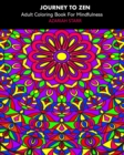 Image for Journey To Zen : Adult Coloring Book For Mindfulness