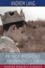 Image for Prince Ricardo of Pantouflia (Esprios Classics)