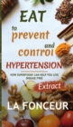 Image for Eat to Prevent and Control Hypertension