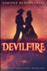 Image for Devilfire : Large Print Edition