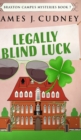 Image for Legally Blind Luck (Braxton Campus Mysteries Book 7)
