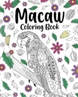 Image for Macaw Coloring Book