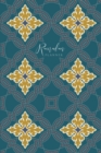 Image for Ramadan Planner : Teal Tiles: Focus on spiritual, physical and mental health