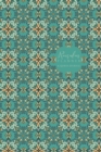 Image for Ramadan Planner with Integrated Qur&#39;an Journal : Teal: Focus on spiritual, physical and mental health