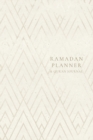 Image for Ramadan Planner with Integrated Qur&#39;an Journal : Gold Geometric: Focus on spiritual, physical and mental health