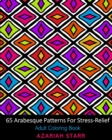 Image for 65 Arabesque Patterns For Stress-Relief