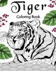 Image for Tiger Coloring Book