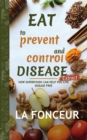 Image for Eat to Prevent and Control Disease Extract (Full Color Print)