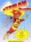 Image for Atoman superhero, the comic book