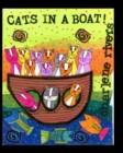 Image for Cats in a boat