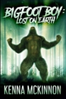 Image for Bigfoot Boy : Large Print Edition
