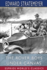 Image for The Rover Boys Under Canvas (Esprios Classics) : or, The Mystery of the Wrecked Submarine