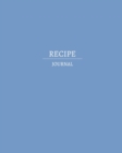 Image for Recipe Journal