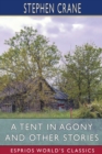 Image for A Tent in Agony and Other Stories (Esprios Classics)