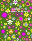 Image for Agenda dell&#39; Homeschooling : 10 mesi