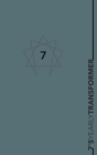 Image for Enneagram 7 YEARLY TRANSFORMER Planner : Yearly planner for an enneagram type Seven