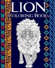 Image for Lion Coloring Book : Coloring Books for Adults, Gifts for Lion Lovers, Wild Mandala Coloring Pages