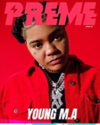 Image for Preme Magazine : Young MA