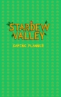 Image for Stardew Valley Gaming Planner and Checklist