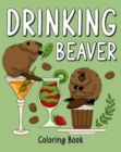 Image for Drinking Beaver Coloring Book