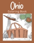 Image for (Edit -Invite only) Ohio Coloring Book : Painting on USA States Landmarks and Iconic, Funny Stress Relief Pictures