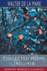 Image for Collected Poems 1901-1918 (Esprios Classics)