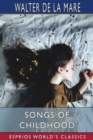 Image for Songs of Childhood (Esprios Classics)