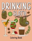 Image for Drinking Sloth Coloring Book