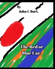 Image for The Red or Blue Car.