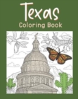 Image for Texas Coloring Book
